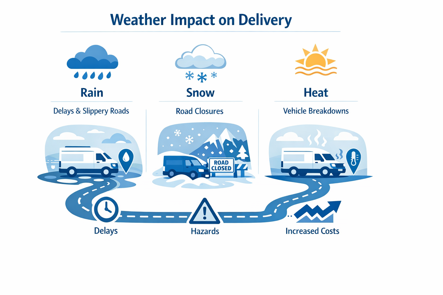 Weather Conditions Impact